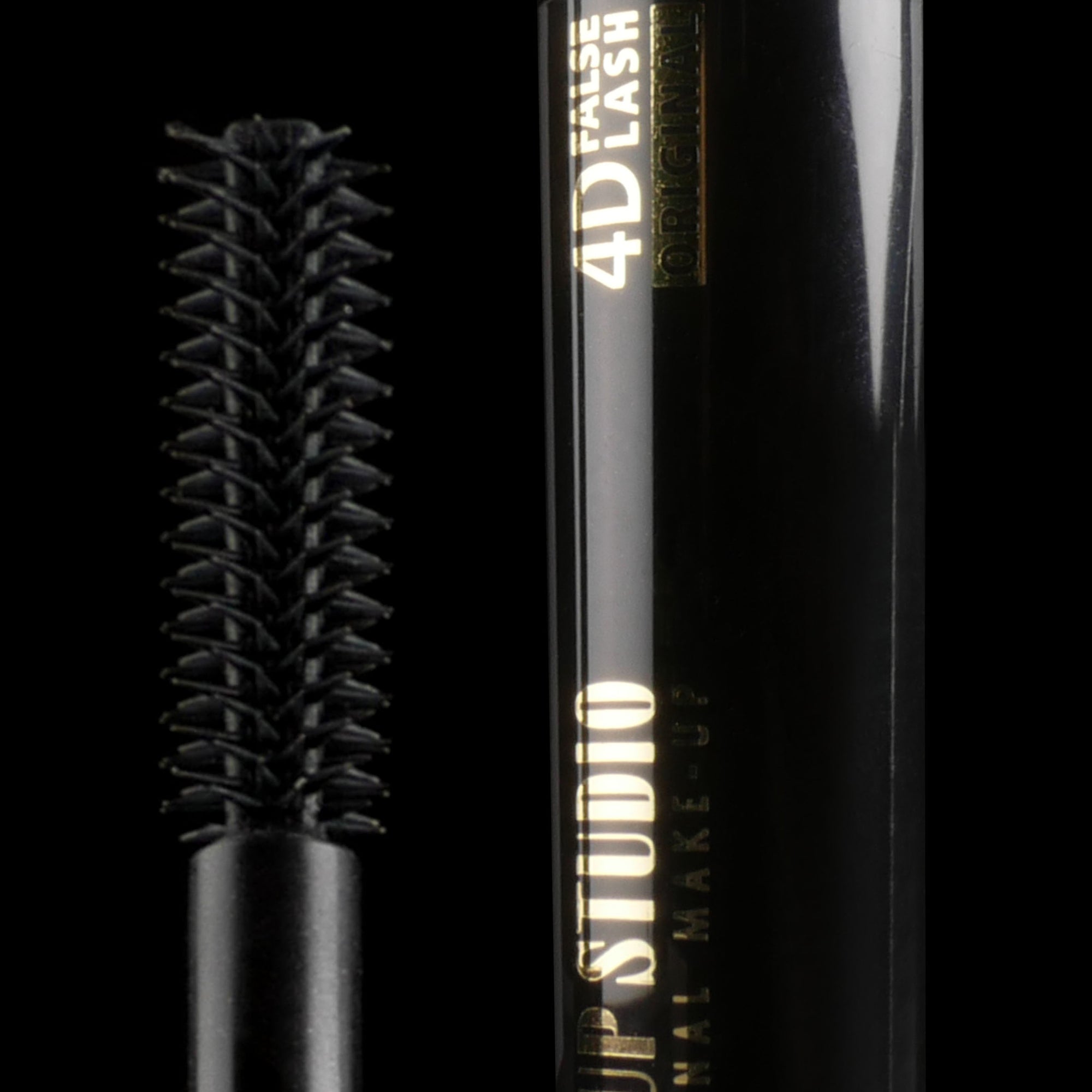 False Lash Effect Mascara 4D Extra Black