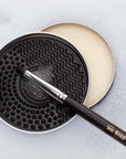 Brush Cleansing Balm + Scrubber