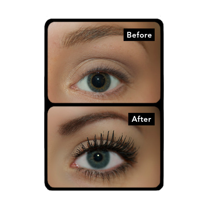 False Lash Effect Mascara 4D Extra Black