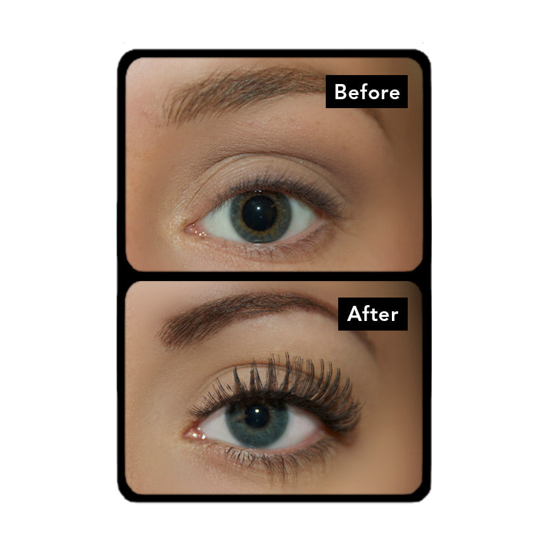 Mascara Waterproof 3D