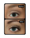 Mascara Waterproof 3D