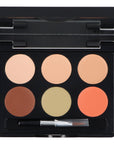 Concealer Box 6 kleuren