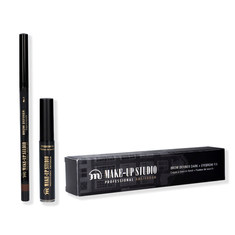 Gift Box Brow Definer + Eyebrow Fix Duo