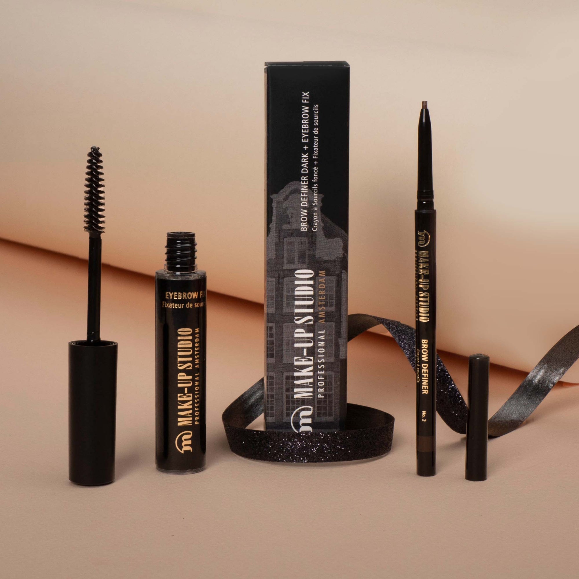 Gift Box Brow Definer + Eyebrow Fix Duo