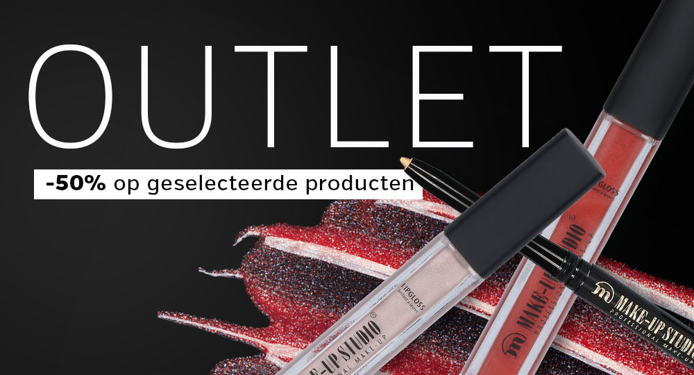 Verdragen dun Disciplinair Make-up Studio.nl | Webshop in make-up producten