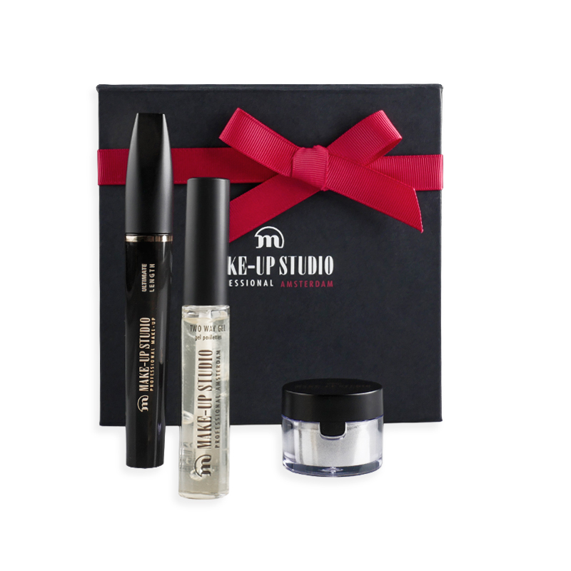 Make-up Studio - Kerst Giftbox vrouw met 3 producten - Jewel Glam