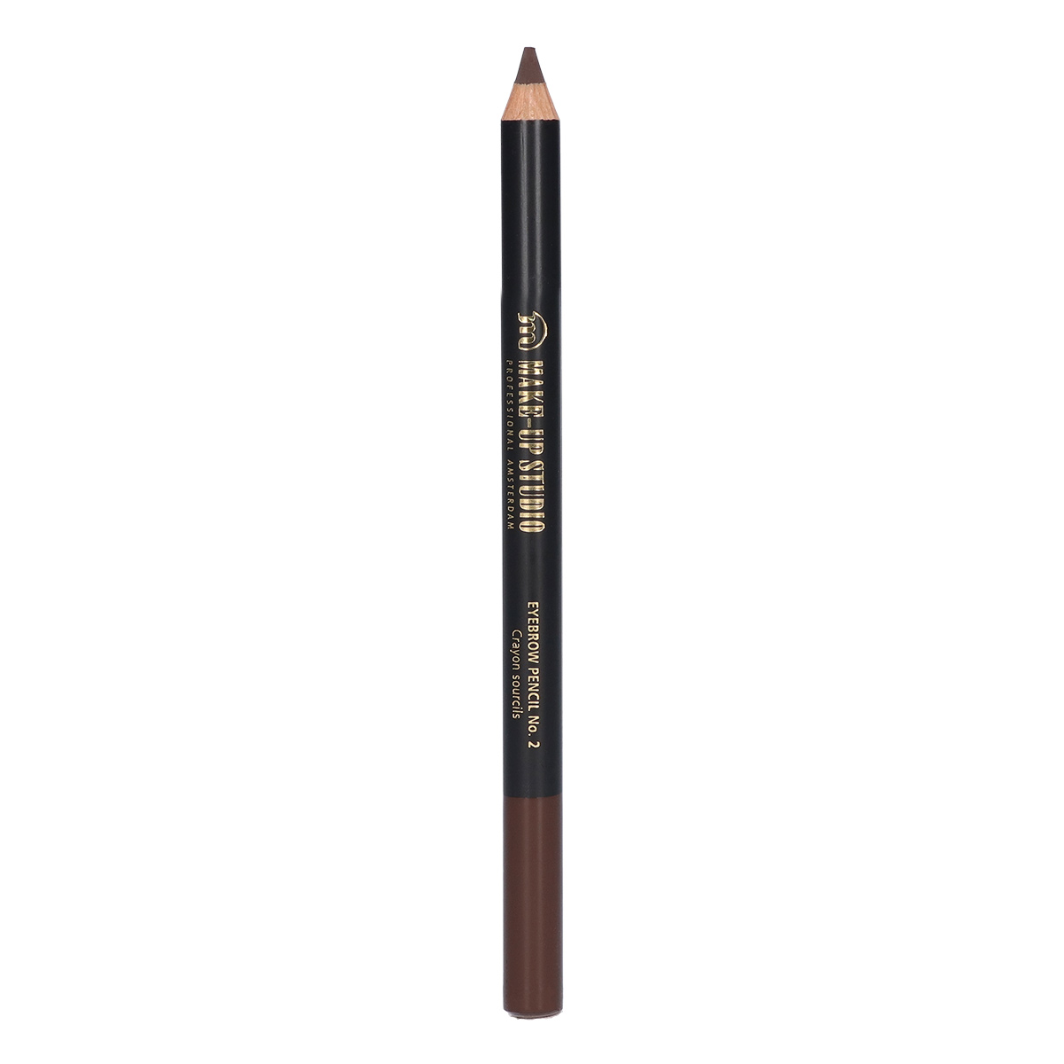 Make-up Studio Eyebrow Pencil Wenkbrauwpotlood - 2 Brown