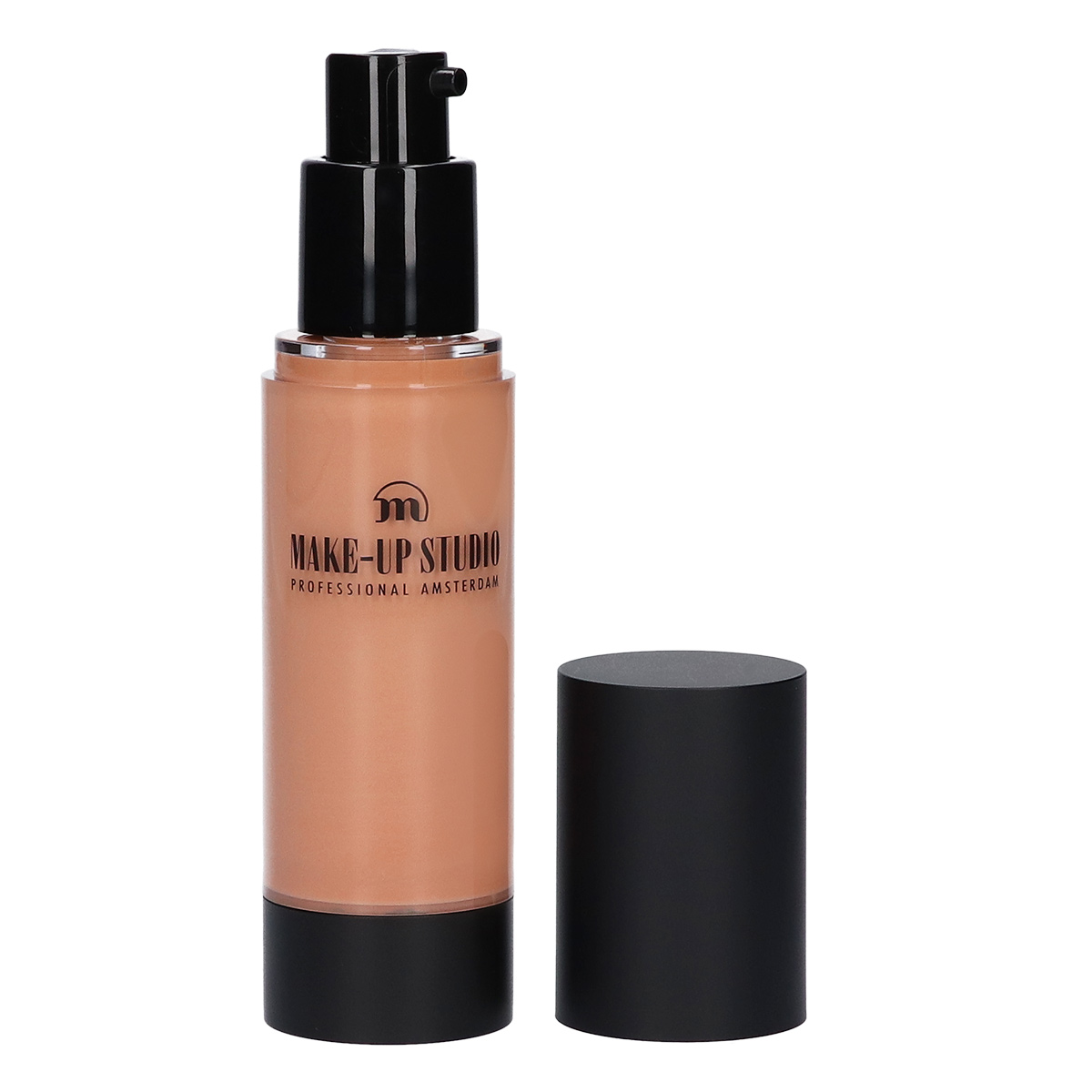 Make-up Studio Fluid Foundation No Transfer - Golden Peach