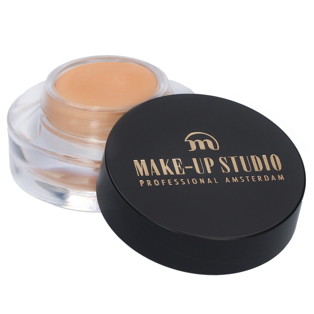 Make-up Studio Compact Neutralizer Concealer - Blue 1 (Blue/Soft Peach)