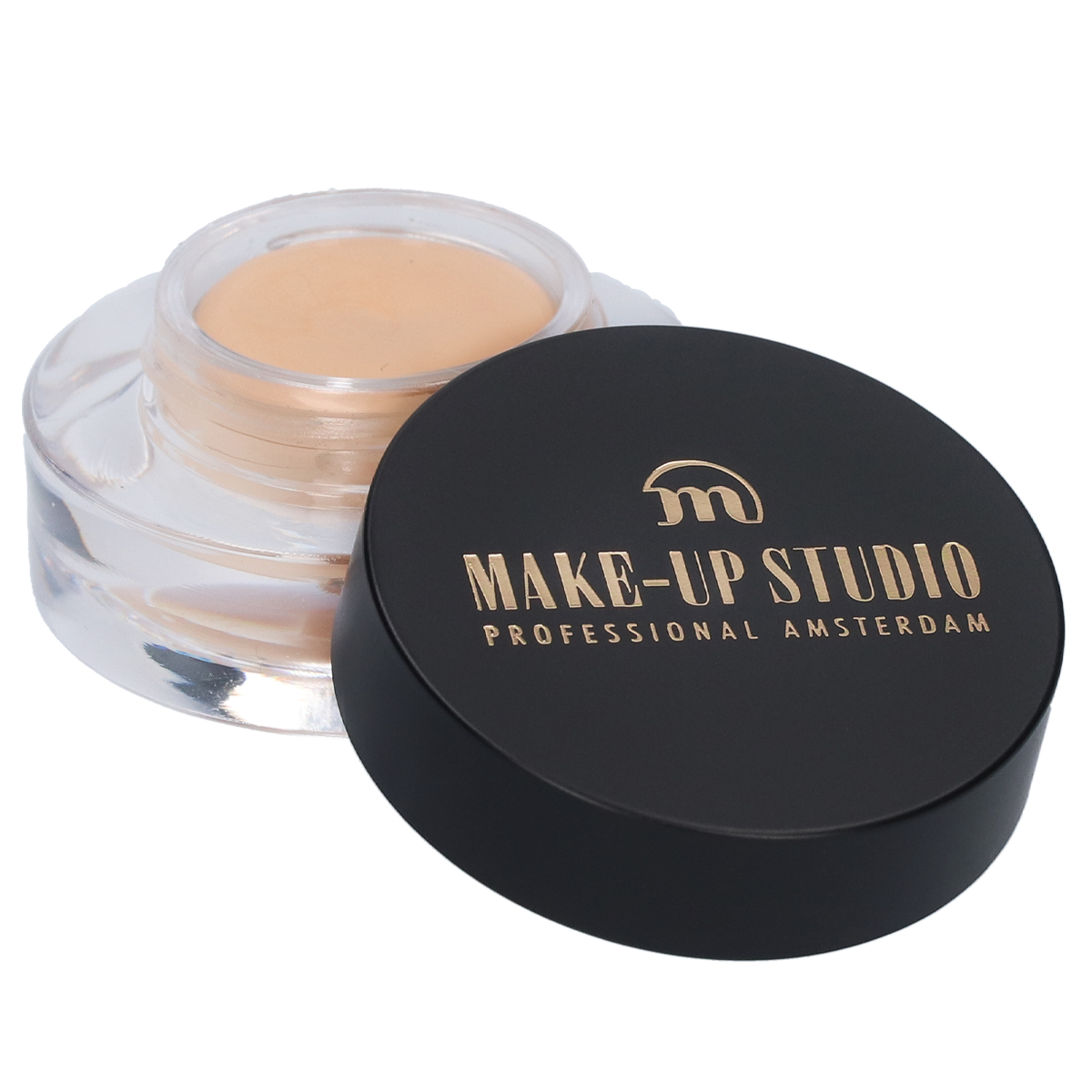 Make-up Studio Compact Neutralizer Concealer - Red 1 (red/light beige)