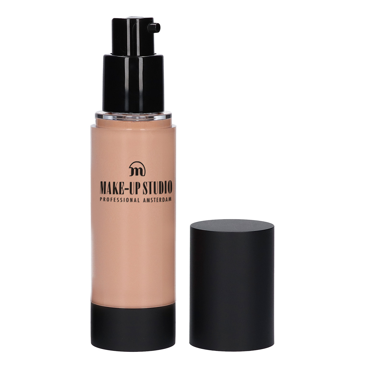 Make-up Studio Fluid Foundation No Transfer - Silky Beige