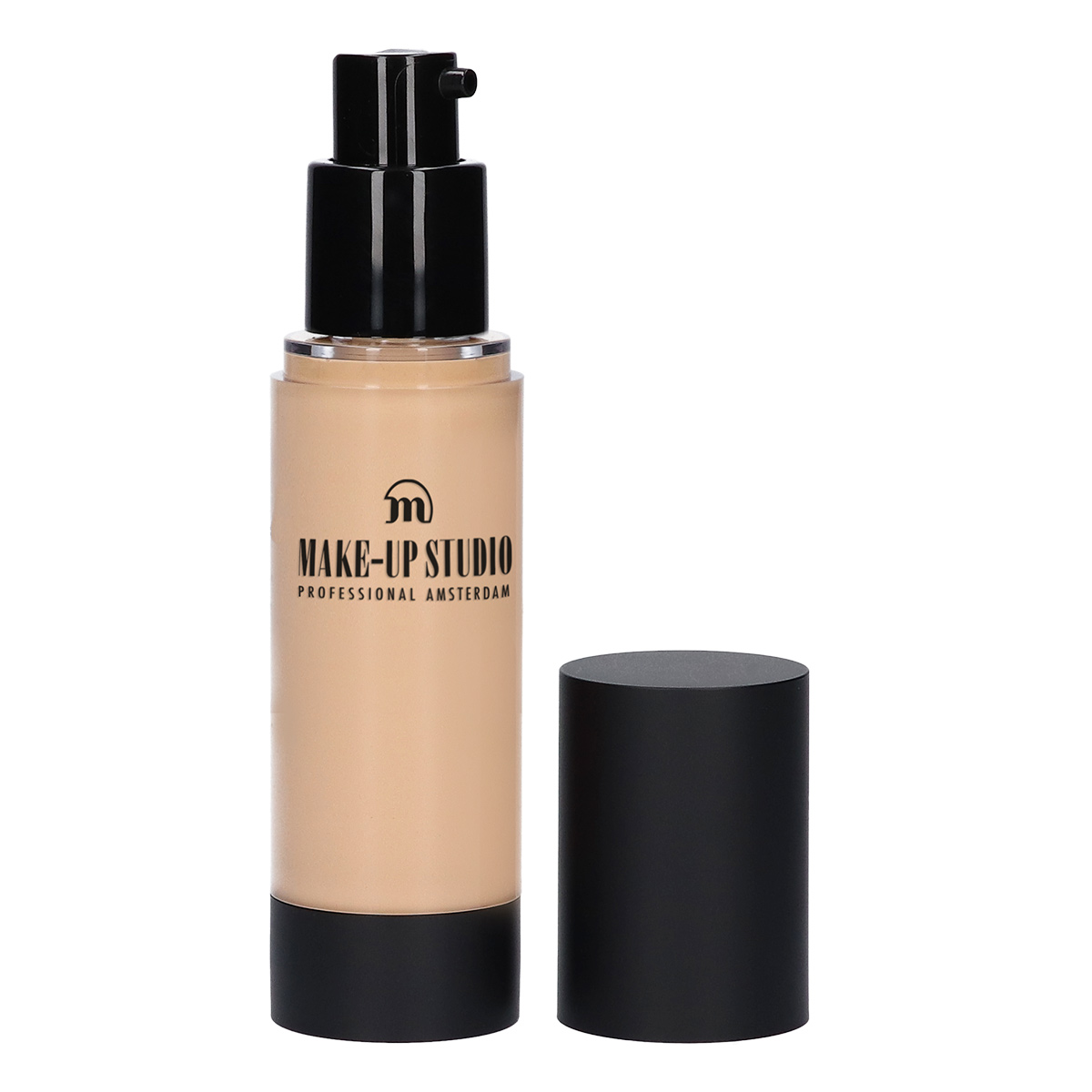 Make-up Studio Fluid Foundation No Transfer - Vanilla