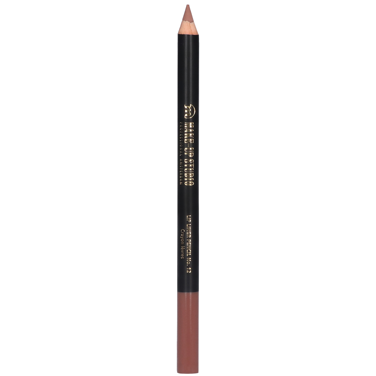 Make-up Studio Lip Liner Pencil Lippotlood - 12 Nude brown