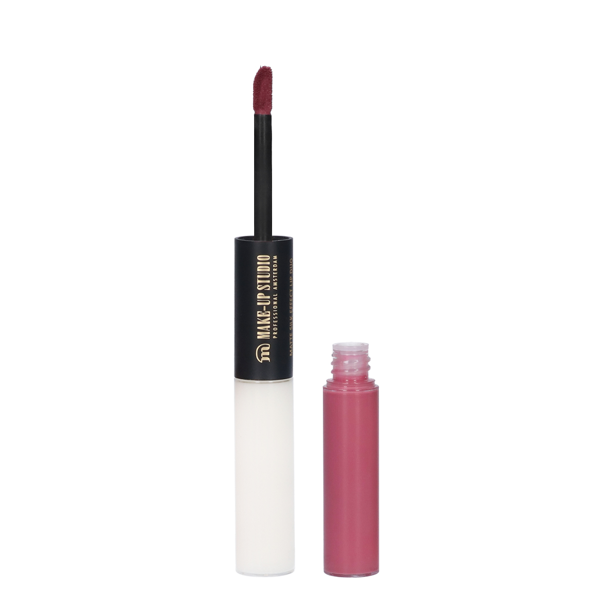 Make-up Studio Matte Silk Effect Lip Duo Lipstick - Cherry Blossom