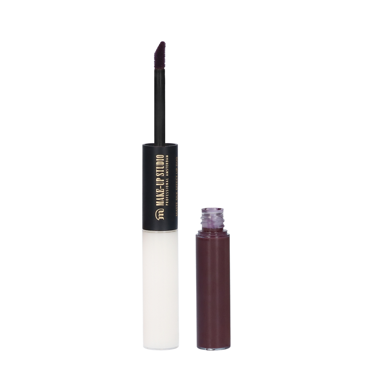 Make-up Studio Matte Silk Effect Lip Duo Lipstick 6 ml