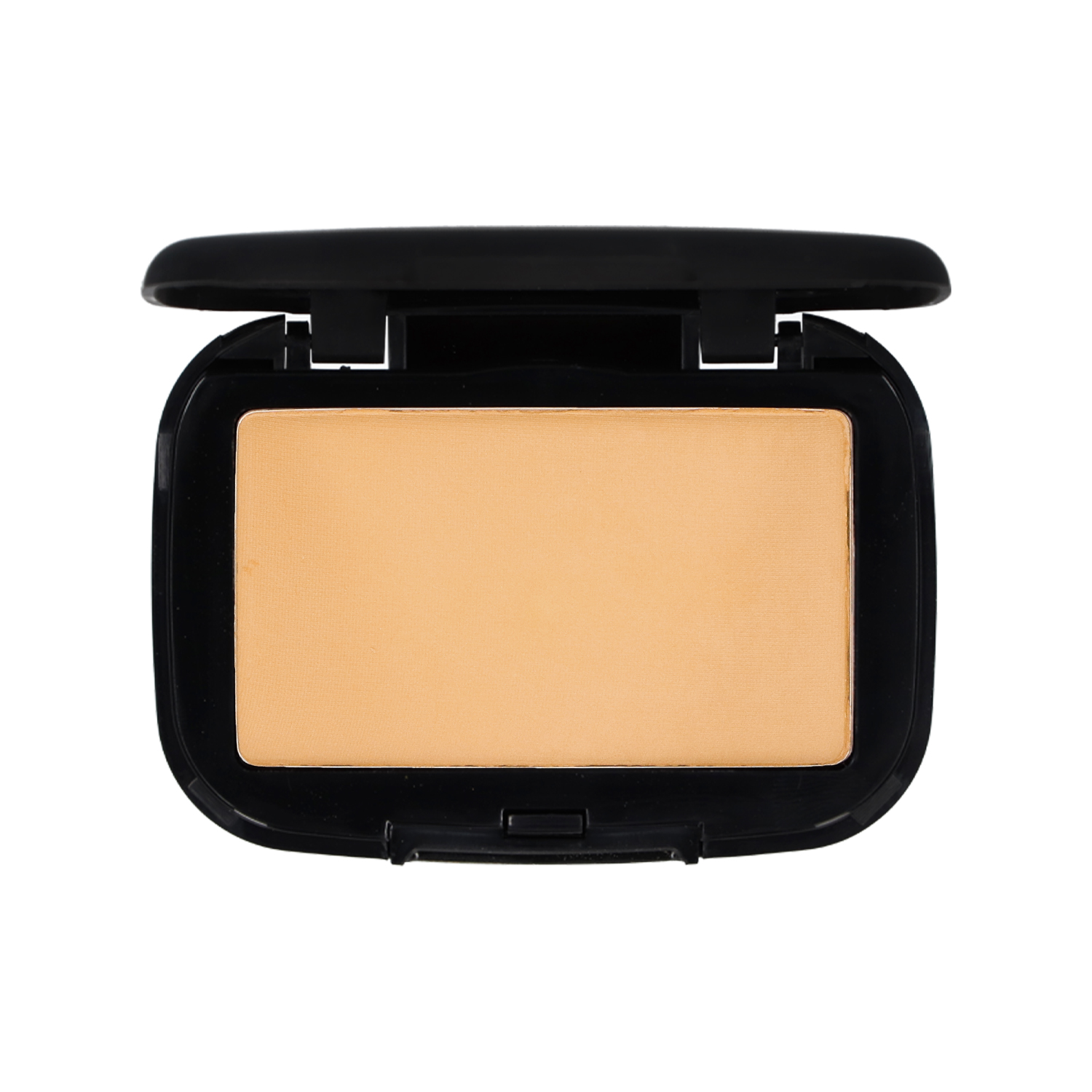 Compact Powder Puder Make-up 3-in-1 - Yellow Beige