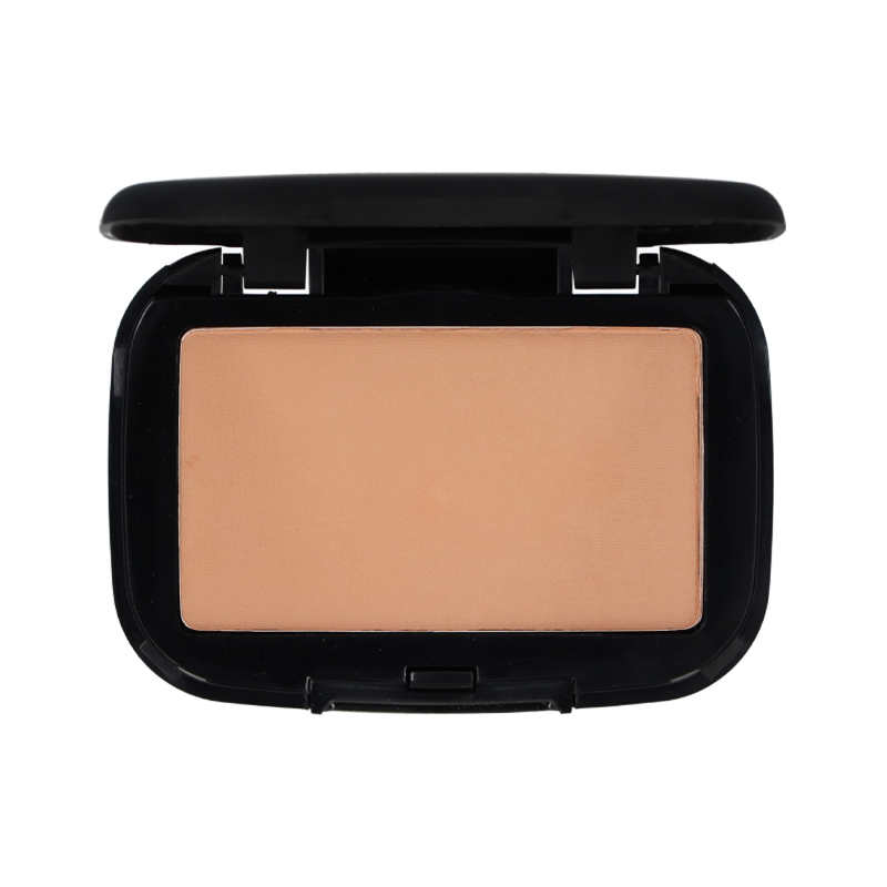 Compact Powder Puder Make-up 3-in-1 - 3