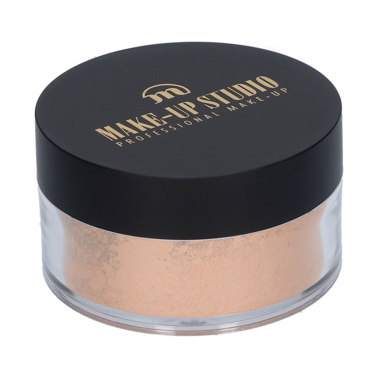 Gold Reflecting Powder Highlighter - Gold - Make-up Studio