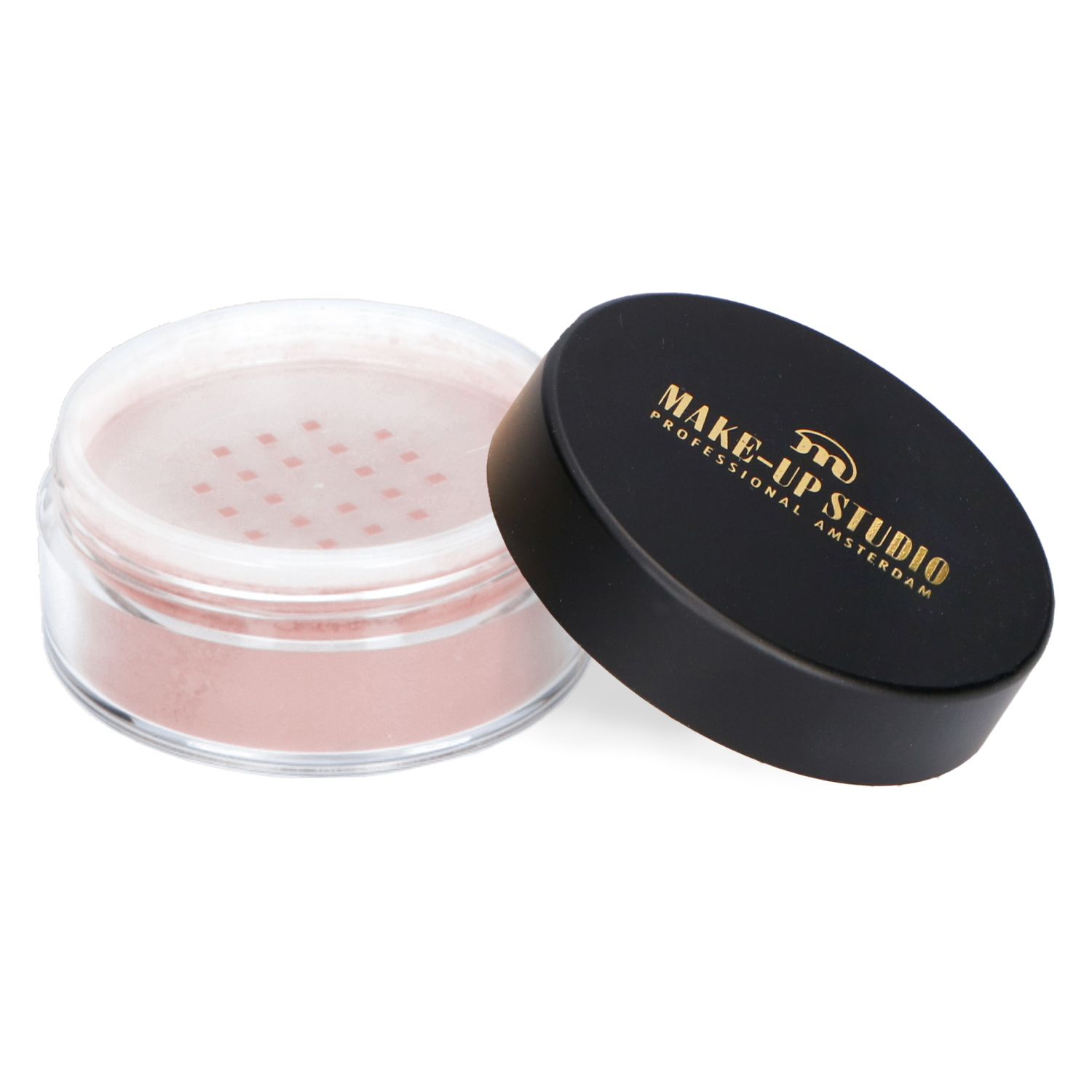 Make Up Studio Gold Reflecting Powder - Golden Pink