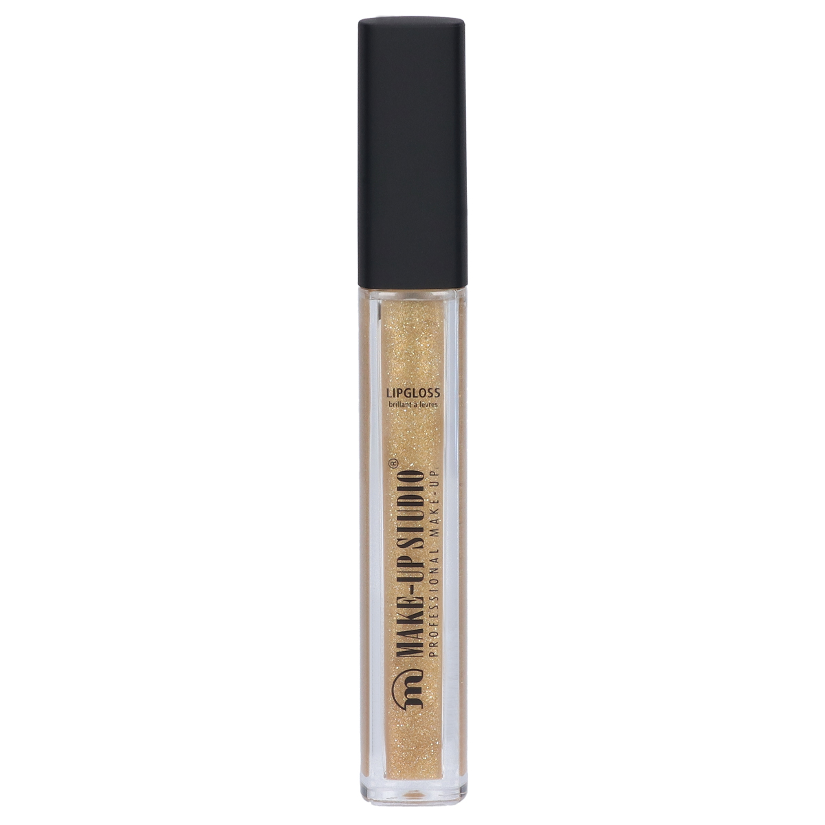 Make-up Studio Lipgloss Supershine - Glitter Gold