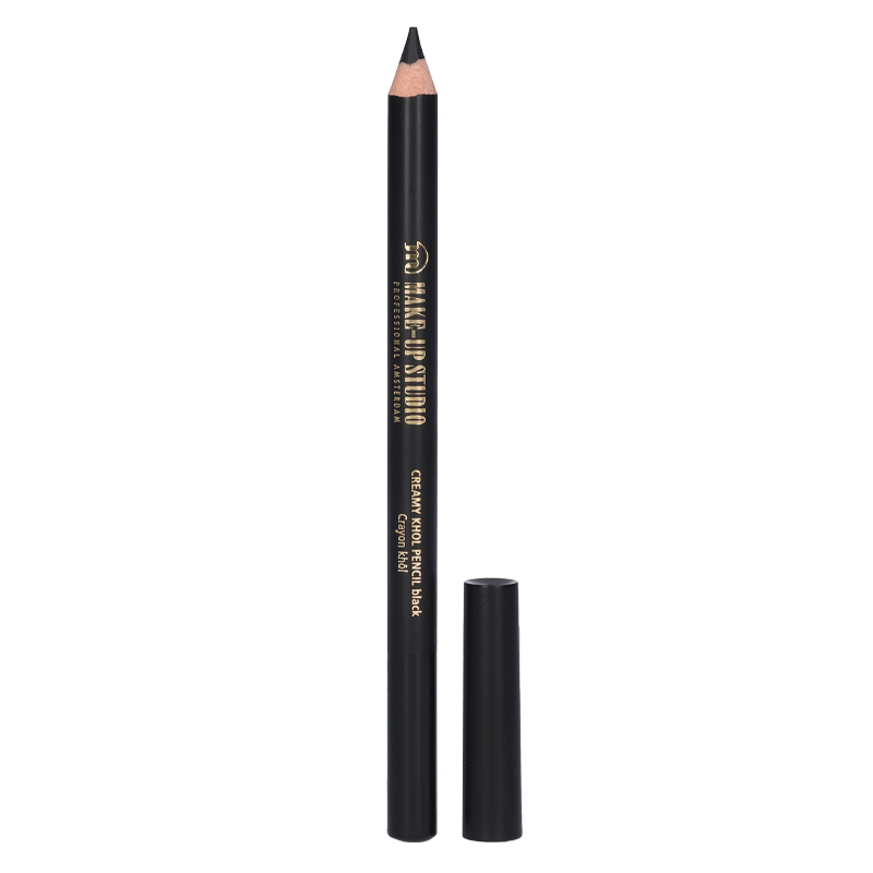Make-up Studio Creamy kohl pencil Oogpotlood - Zwart