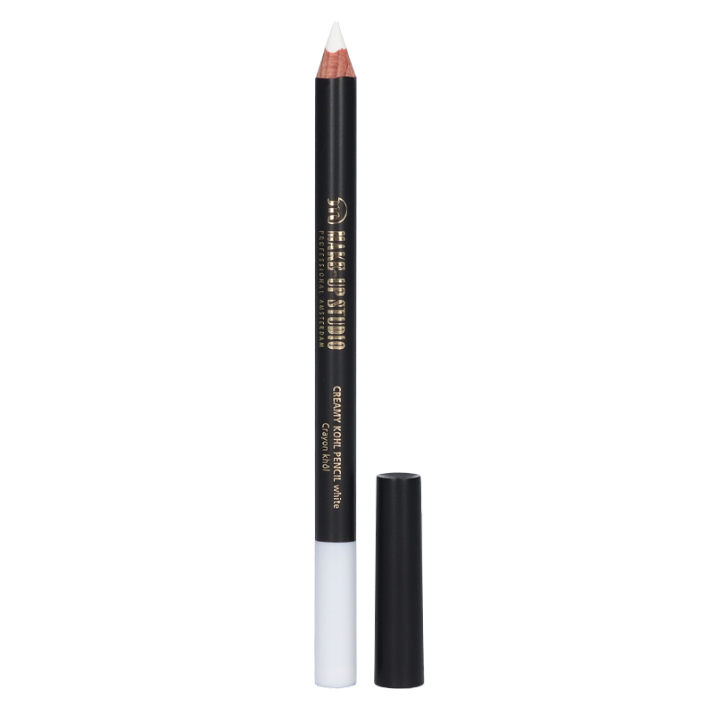 Make-up Studio Creamy kohl pencil Oogpotlood - Wit