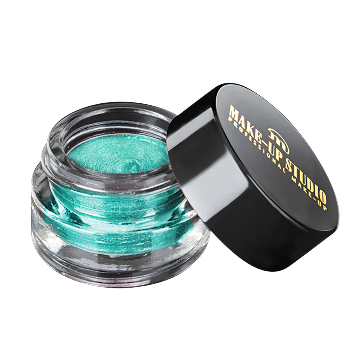 Make-up Studio Durable Eyeshadow Mousse Oogschaduw - Edgy Emerald