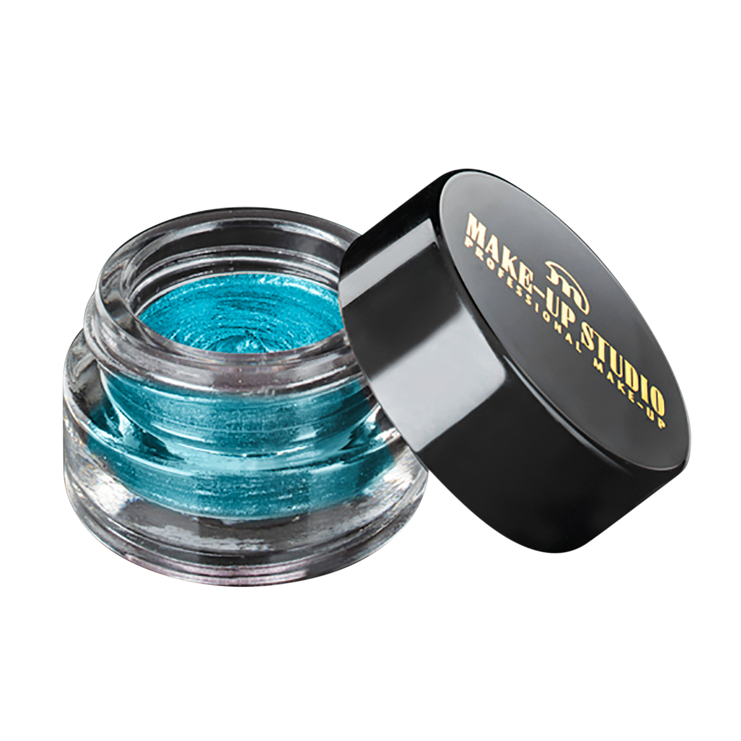 Make-up Studio Durable Eyeshadow Mousse Oogschaduw - Turquoise Treasure