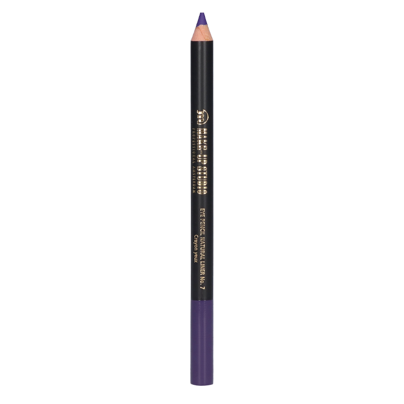 Make up Studio Eye Pencil Natural Liner Oogpotlood - 7 Paars / Purple