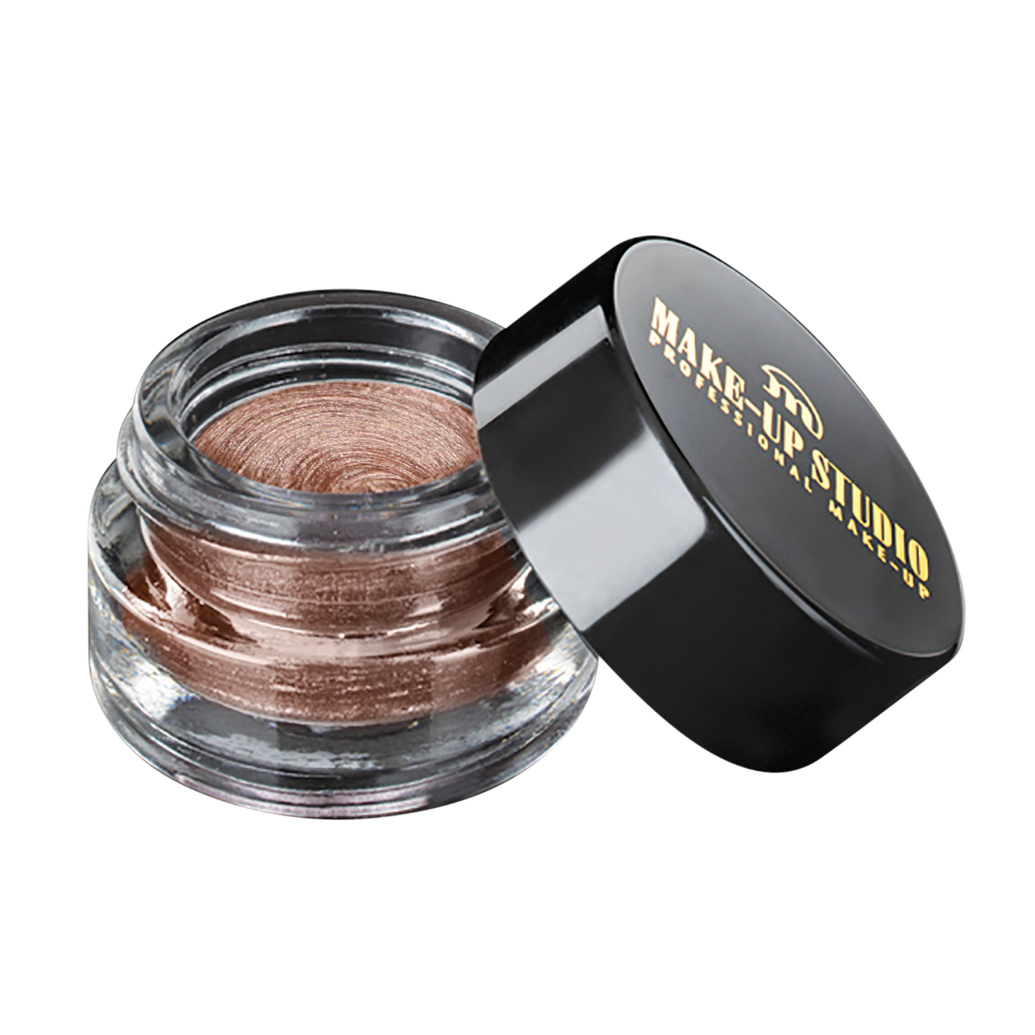 Make-up Studio Durable Eyeshadow Mousse Oogschaduw - Be Bronze