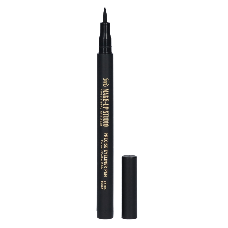 Make-up Studio Precise Eyeliner Pen - Extra Black in Box