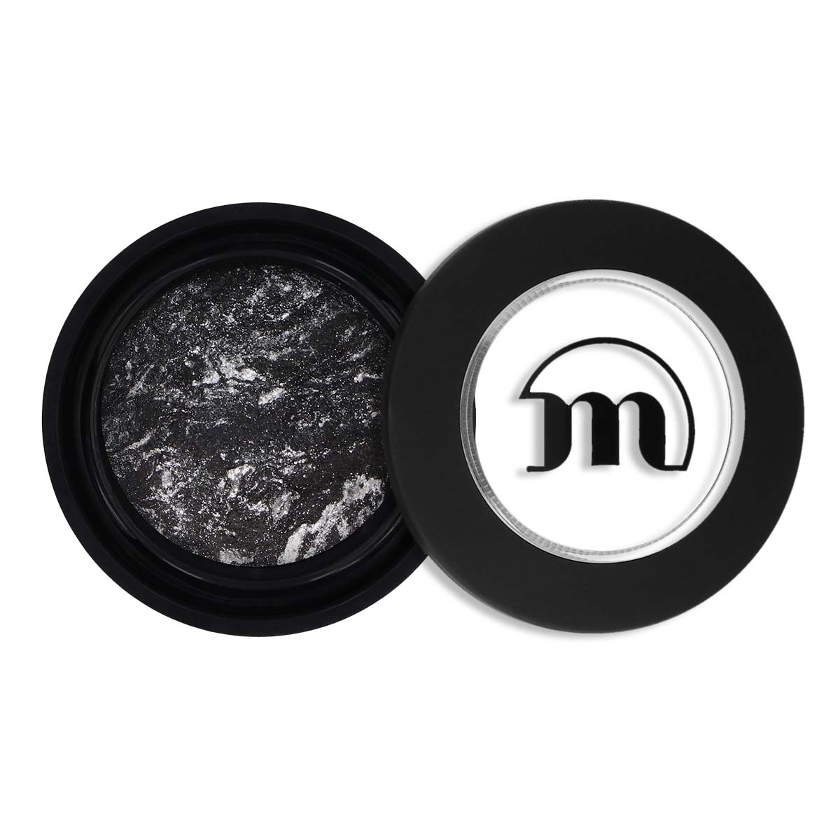 Make-up Studio Eyeshadow Moondust Oogschaduw - Twinkling Black