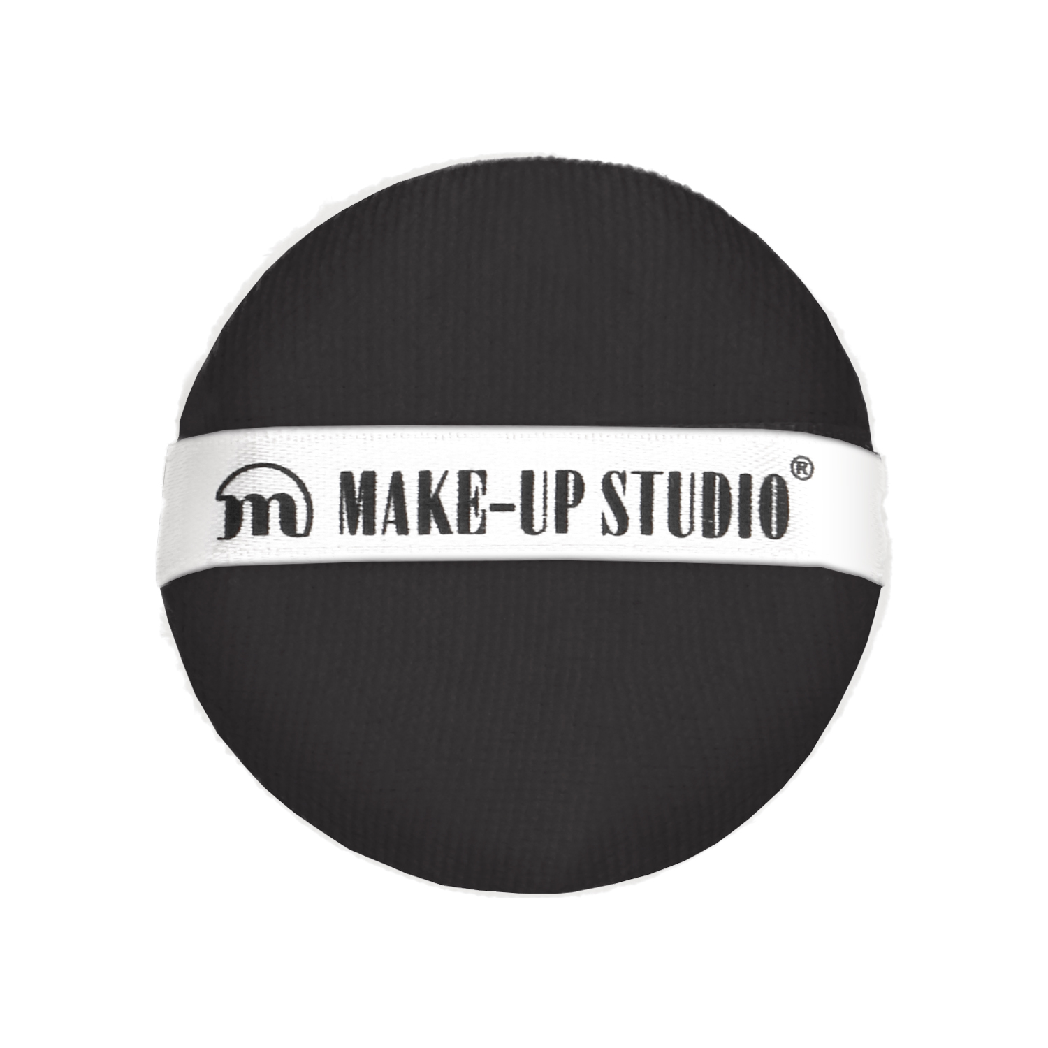 Make-Up Studio Powder Puff Poederspons - Zwart PH10040/BL
