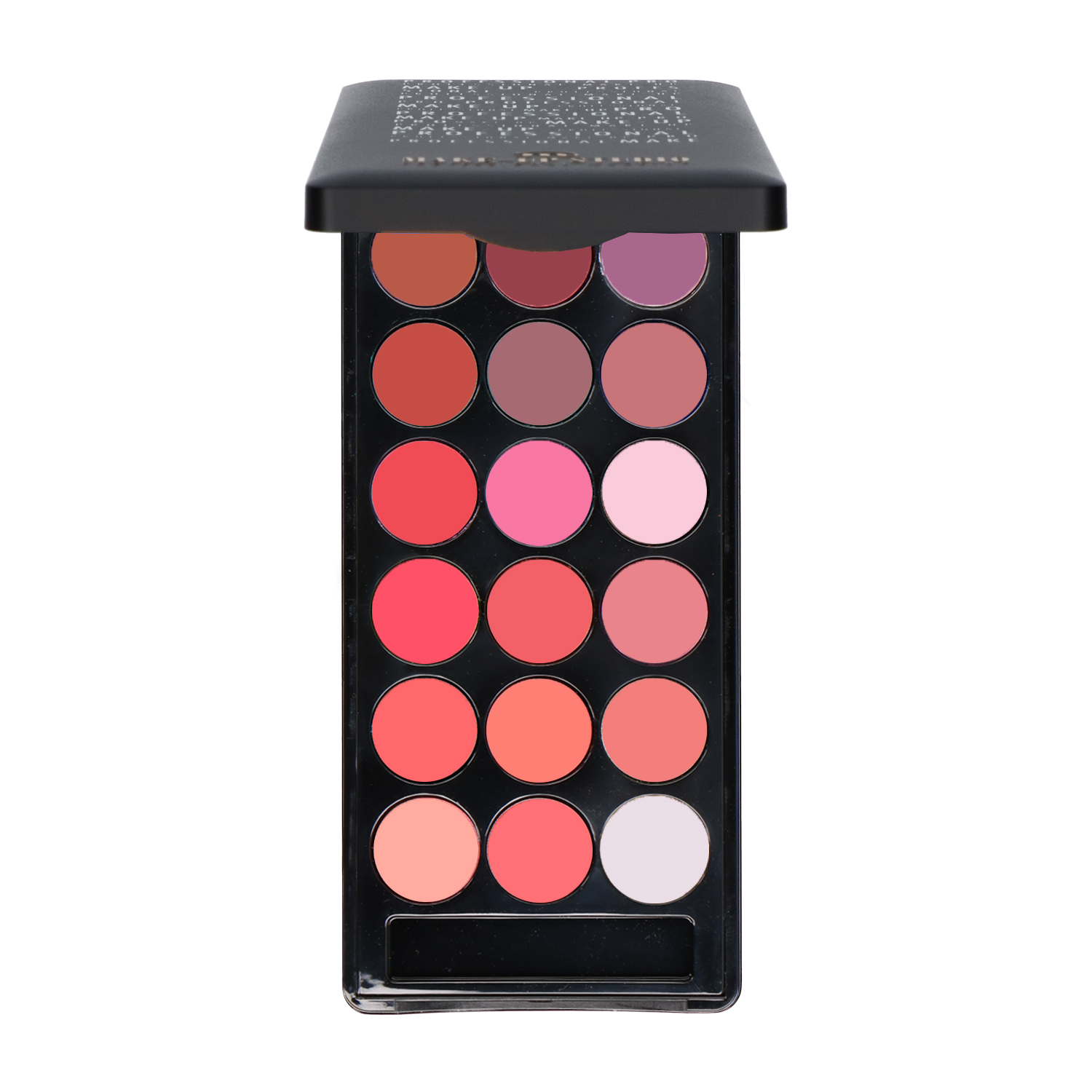 Make-up Studio Lipcolourbox met 18 kleuren lippenstift - 6