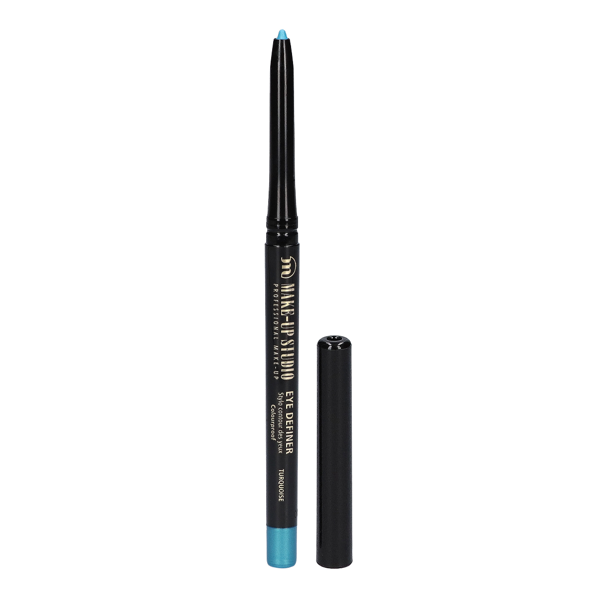 Make-up Studio Eye Definer Eyeliner - Turquoise
