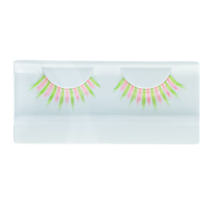 Make-up Studio Lashes Glitter & Glamour Nepwimpers - Bright Electric