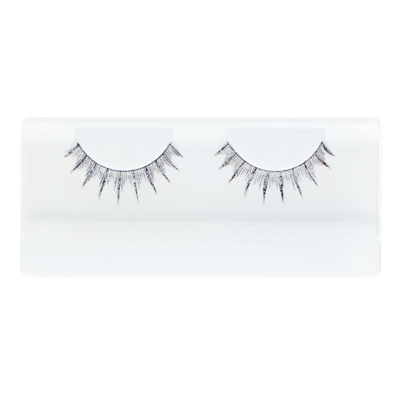 Lashes Glitter & Glamour Sophisticated Silver