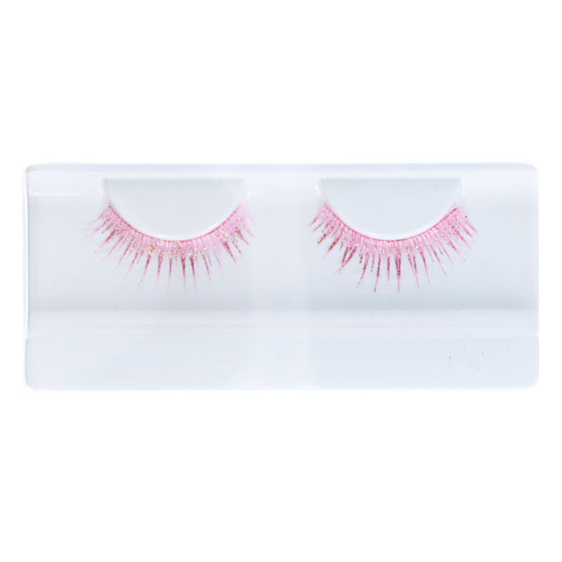 Make-up Studio Lashes Glitter & Glamour Nepwimpers - Sophisticated Pink