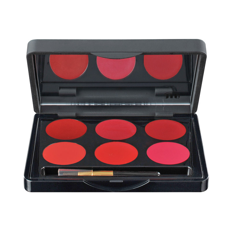 Make-up Studio Lipcolourbox 6 kleuren - Pink/Rose