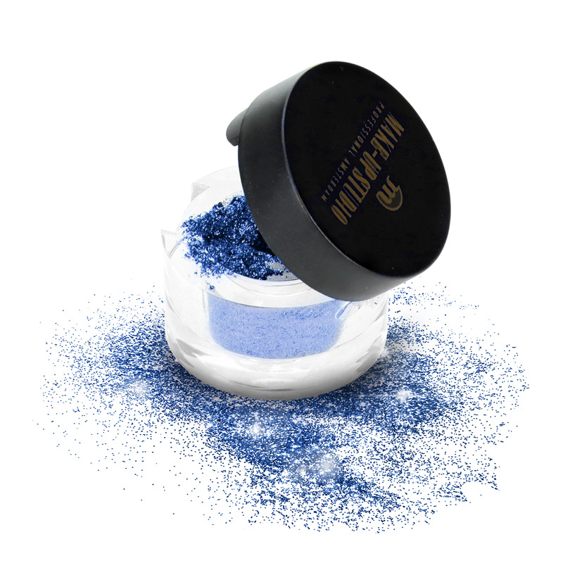 Make-up Studio Shiny Effects Oogschaduw - Lavender Blue