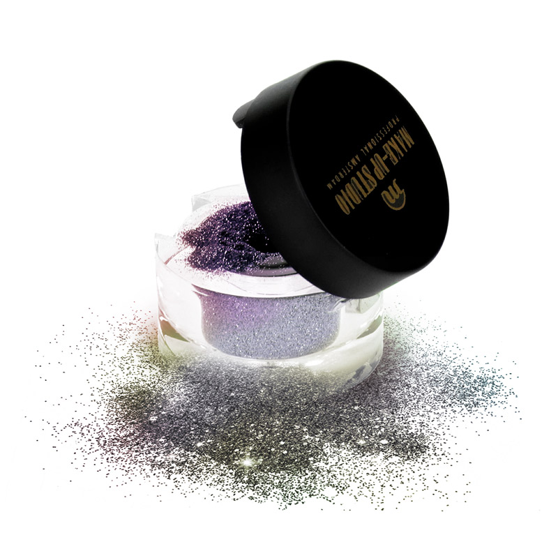 Make-up Studio Cosmetic Glimmer Effects Oogschaduw - Dark Multicolour