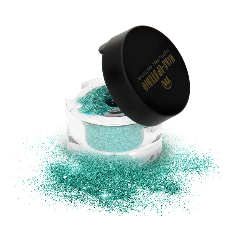 Make-up Studio Cosmetic Glimmer Effects Oogschaduw - Emerald