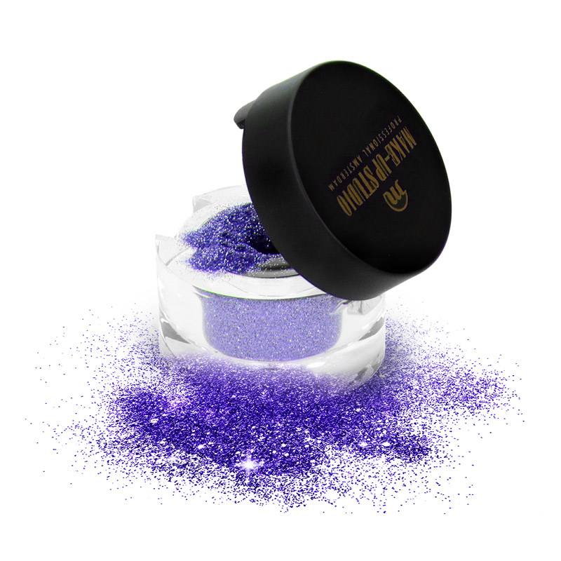 Make-up Studio Cosmetic Glimmer Effects Oogschaduw - Purple