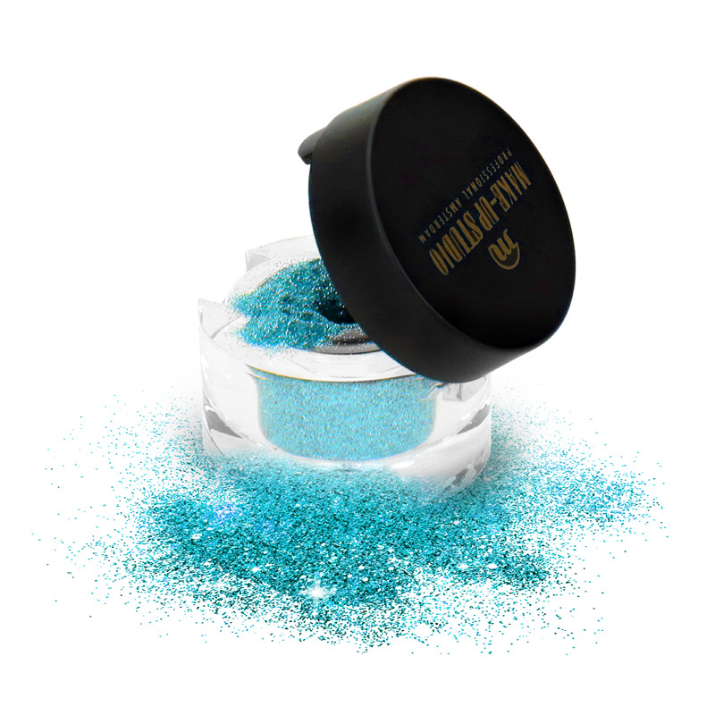 Make-up Studio Cosmetic Glimmer Effects Oogschaduw - Turquoise
